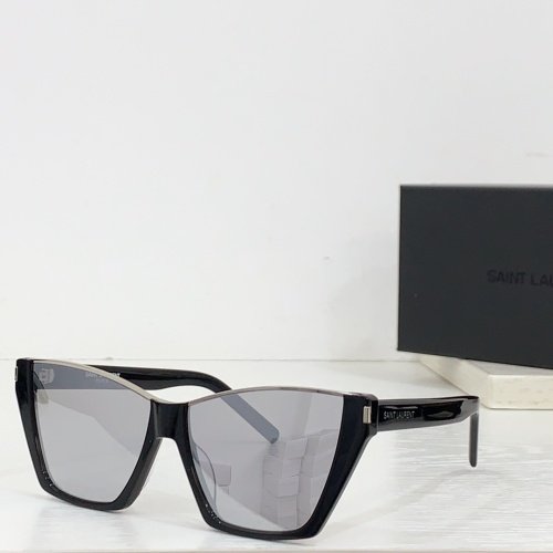 Wholesale Yves Saint Laurent YSL AAA Quality Sunglasses #1201118 $60.00 USD, Wholesale Quality Replica Yves Saint Laurent YSL AAA Quality Sunglasses