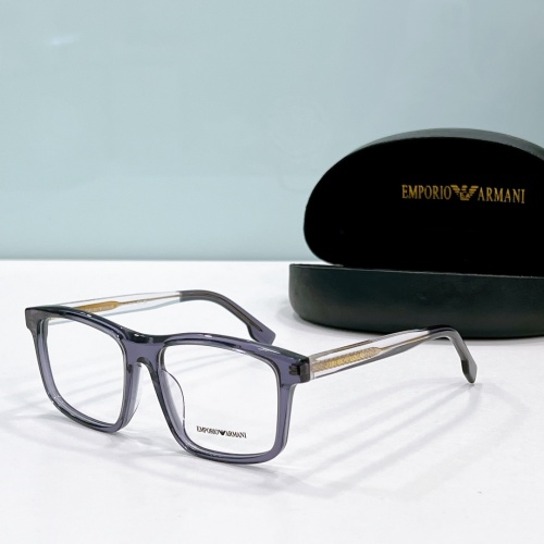 Wholesale Armani Fashion Goggles #1201252 $45.00 USD, Wholesale Quality Replica Armani Fashion Goggles