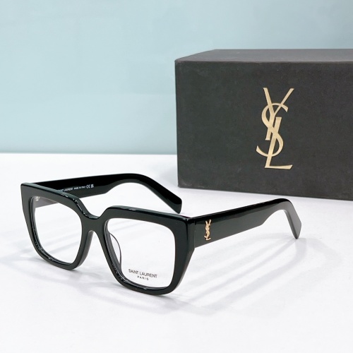 Wholesale Yves Saint Laurent YSL Goggles #1201290 $45.00 USD, Wholesale Quality Replica Yves Saint Laurent YSL Goggles