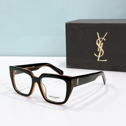 Wholesale Yves Saint Laurent YSL Goggles #1201291 $45.00 USD, Wholesale Quality Replica Yves Saint Laurent YSL Goggles