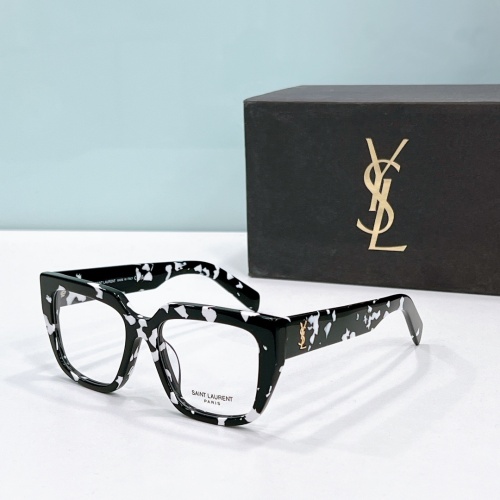 Wholesale Yves Saint Laurent YSL Goggles #1201292 $45.00 USD, Wholesale Quality Replica Yves Saint Laurent YSL Goggles