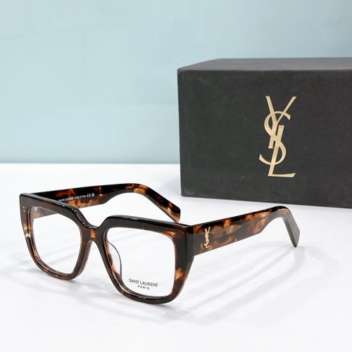 Wholesale Yves Saint Laurent YSL Goggles #1201293 $45.00 USD, Wholesale Quality Replica Yves Saint Laurent YSL Goggles