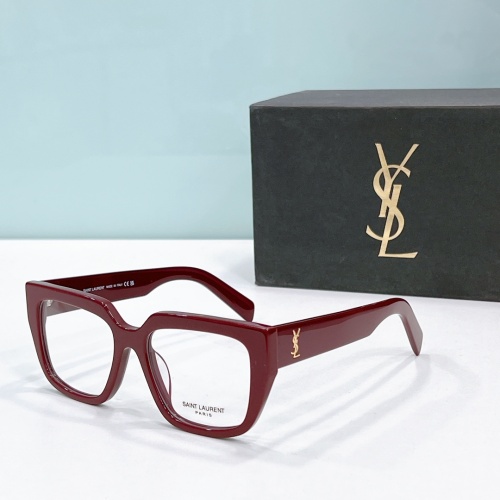 Wholesale Yves Saint Laurent YSL Goggles #1201295 $45.00 USD, Wholesale Quality Replica Yves Saint Laurent YSL Goggles