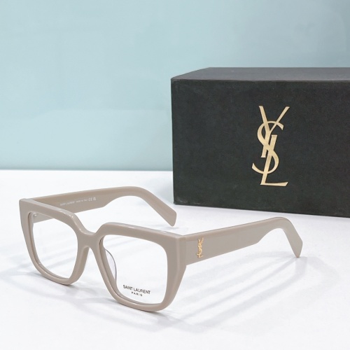 Wholesale Yves Saint Laurent YSL Goggles #1201297 $45.00 USD, Wholesale Quality Replica Yves Saint Laurent YSL Goggles