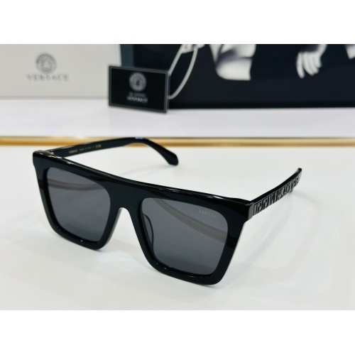 Wholesale Versace AAA Quality Sunglasses #1201317 $60.00 USD, Wholesale Quality Replica Versace AAA Quality Sunglasses