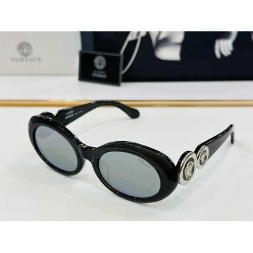 Wholesale Versace AAA Quality Sunglasses #1201323 $60.00 USD, Wholesale Quality Replica Versace AAA Quality Sunglasses