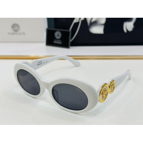 Wholesale Versace AAA Quality Sunglasses #1201327 $60.00 USD, Wholesale Quality Replica Versace AAA Quality Sunglasses