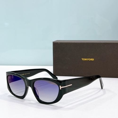 Wholesale Tom Ford AAA Quality Sunglasses #1201346 $48.00 USD, Wholesale Quality Replica Tom Ford AAA Quality Sunglasses