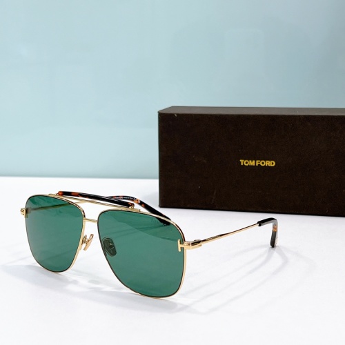 Wholesale Tom Ford AAA Quality Sunglasses #1201353 $48.00 USD, Wholesale Quality Replica Tom Ford AAA Quality Sunglasses