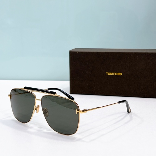 Wholesale Tom Ford AAA Quality Sunglasses #1201354 $48.00 USD, Wholesale Quality Replica Tom Ford AAA Quality Sunglasses