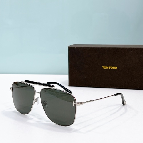 Wholesale Tom Ford AAA Quality Sunglasses #1201355 $48.00 USD, Wholesale Quality Replica Tom Ford AAA Quality Sunglasses