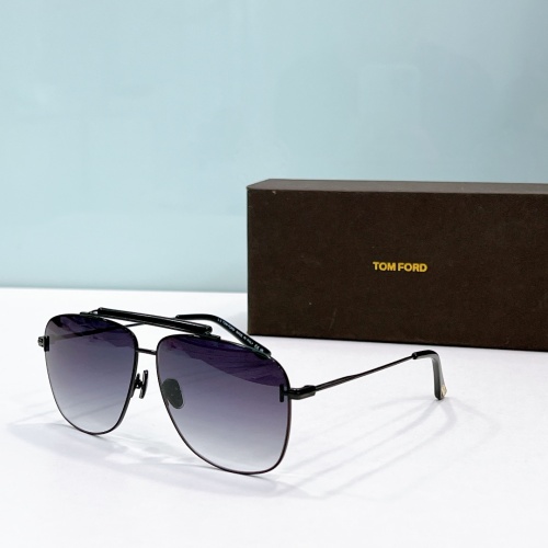 Wholesale Tom Ford AAA Quality Sunglasses #1201356 $48.00 USD, Wholesale Quality Replica Tom Ford AAA Quality Sunglasses