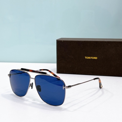 Wholesale Tom Ford AAA Quality Sunglasses #1201357 $48.00 USD, Wholesale Quality Replica Tom Ford AAA Quality Sunglasses