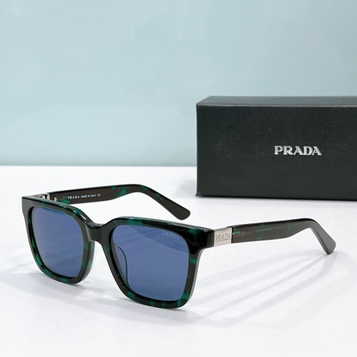 Wholesale Prada AAA Quality Sunglasses #1201407 $52.00 USD, Wholesale Quality Replica Prada AAA Quality Sunglasses