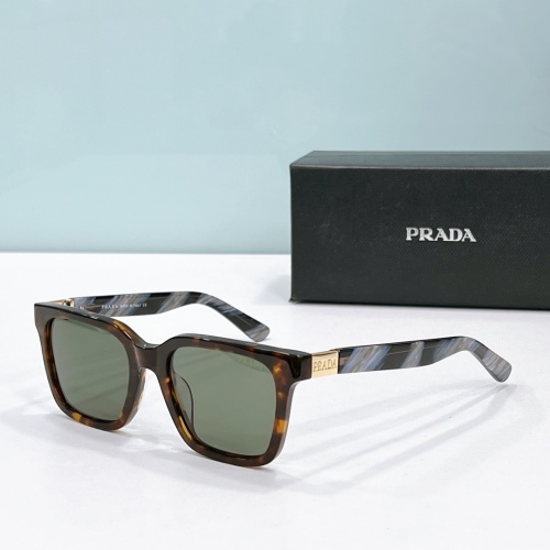 Wholesale Prada AAA Quality Sunglasses #1201408 $52.00 USD, Wholesale Quality Replica Prada AAA Quality Sunglasses