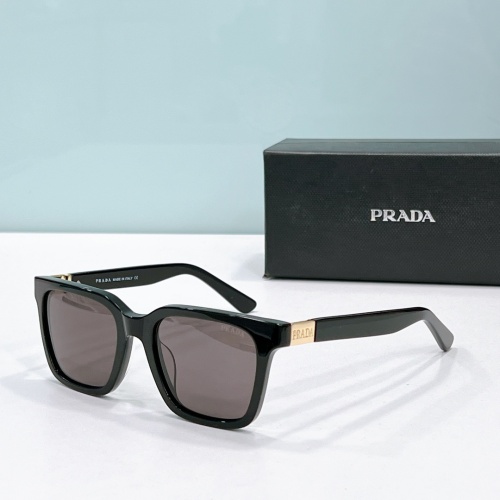 Wholesale Prada AAA Quality Sunglasses #1201410 $52.00 USD, Wholesale Quality Replica Prada AAA Quality Sunglasses