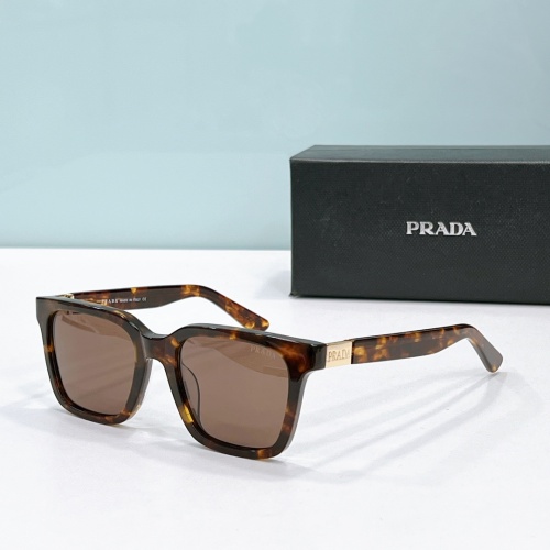 Wholesale Prada AAA Quality Sunglasses #1201412 $52.00 USD, Wholesale Quality Replica Prada AAA Quality Sunglasses