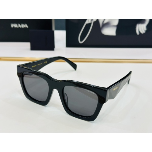 Wholesale Prada AAA Quality Sunglasses #1201417 $60.00 USD, Wholesale Quality Replica Prada AAA Quality Sunglasses