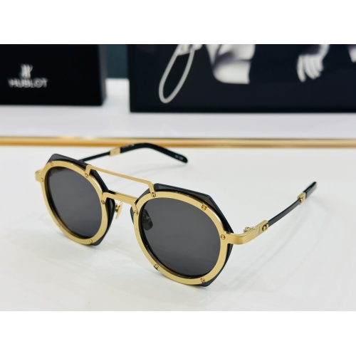 Wholesale Hublot AAA Quality Sunglasses #1201451 $64.00 USD, Wholesale Quality Replica Hublot AAA Quality Sunglasses