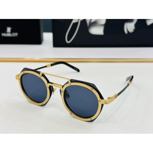 Wholesale Hublot AAA Quality Sunglasses #1201452 $64.00 USD, Wholesale Quality Replica Hublot AAA Quality Sunglasses