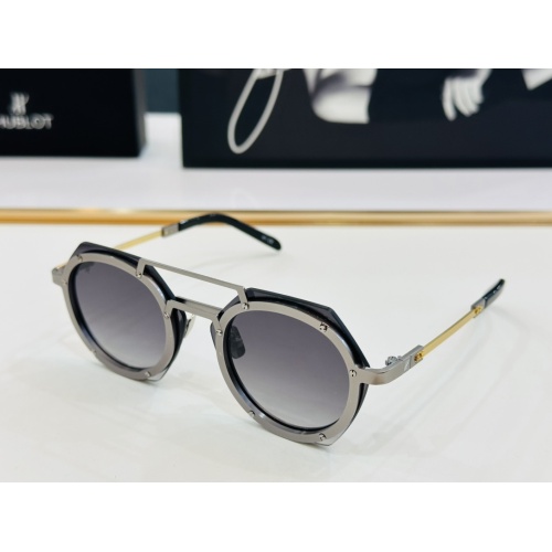 Wholesale Hublot AAA Quality Sunglasses #1201455 $64.00 USD, Wholesale Quality Replica Hublot AAA Quality Sunglasses