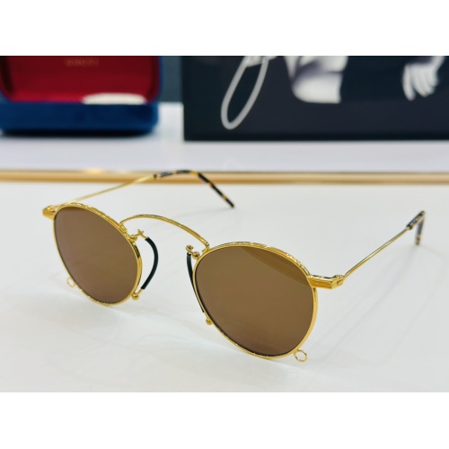 Wholesale Gucci AAA Quality Sunglasses #1201487 $64.00 USD, Wholesale Quality Replica Gucci AAA Quality Sunglasses