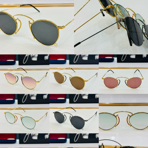 Replica Gucci AAA Quality Sunglasses #1201487 $64.00 USD for Wholesale