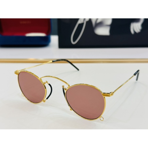 Wholesale Gucci AAA Quality Sunglasses #1201488 $64.00 USD, Wholesale Quality Replica Gucci AAA Quality Sunglasses