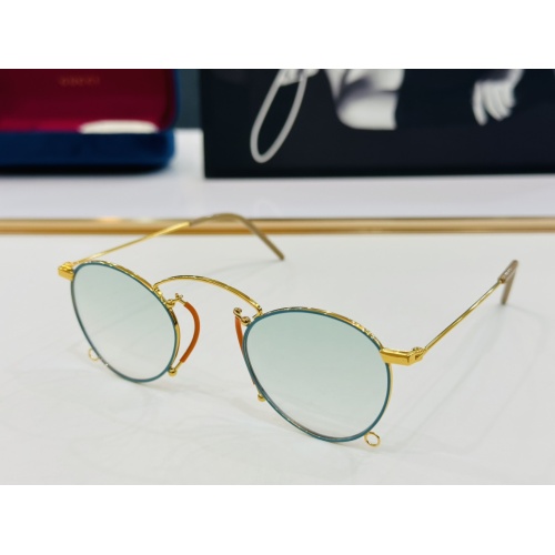 Wholesale Gucci AAA Quality Sunglasses #1201490 $64.00 USD, Wholesale Quality Replica Gucci AAA Quality Sunglasses