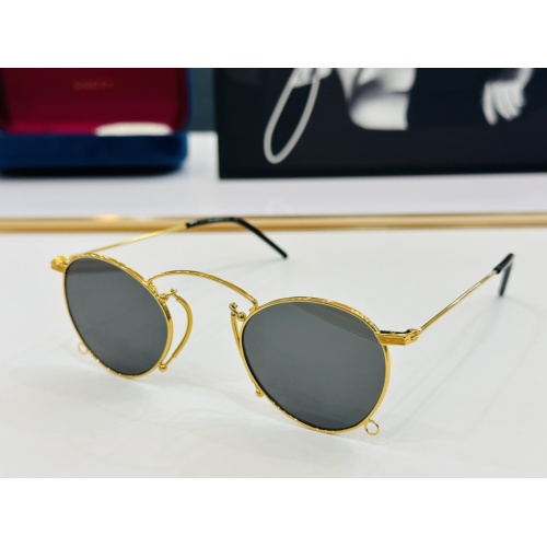 Wholesale Gucci AAA Quality Sunglasses #1201491 $64.00 USD, Wholesale Quality Replica Gucci AAA Quality Sunglasses