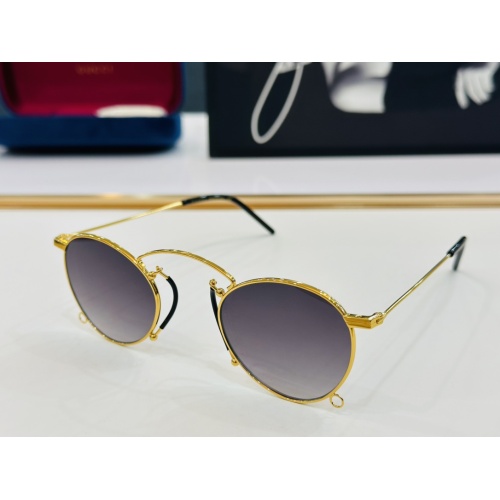 Wholesale Gucci AAA Quality Sunglasses #1201494 $64.00 USD, Wholesale Quality Replica Gucci AAA Quality Sunglasses