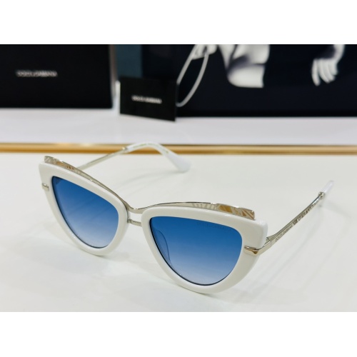 Wholesale Dolce &amp; Gabbana AAA Quality Sunglasses #1201580 $60.00 USD, Wholesale Quality Replica Dolce &amp; Gabbana AAA Quality Sunglasses