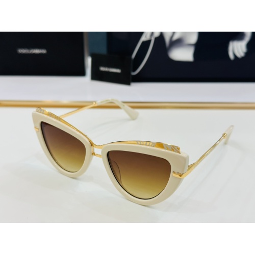 Wholesale Dolce &amp; Gabbana AAA Quality Sunglasses #1201581 $60.00 USD, Wholesale Quality Replica Dolce &amp; Gabbana AAA Quality Sunglasses