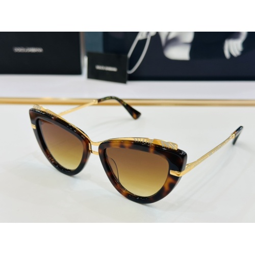 Wholesale Dolce &amp; Gabbana AAA Quality Sunglasses #1201582 $60.00 USD, Wholesale Quality Replica Dolce &amp; Gabbana AAA Quality Sunglasses