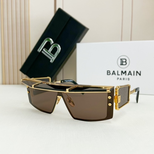 Wholesale Balmain AAA Quality Sunglasses #1201746 $76.00 USD, Wholesale Quality Replica Balmain AAA Quality Sunglasses