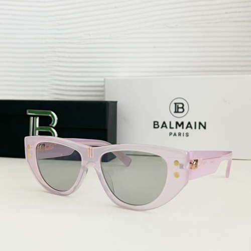 Wholesale Balmain AAA Quality Sunglasses #1201752 $64.00 USD, Wholesale Quality Replica Balmain AAA Quality Sunglasses