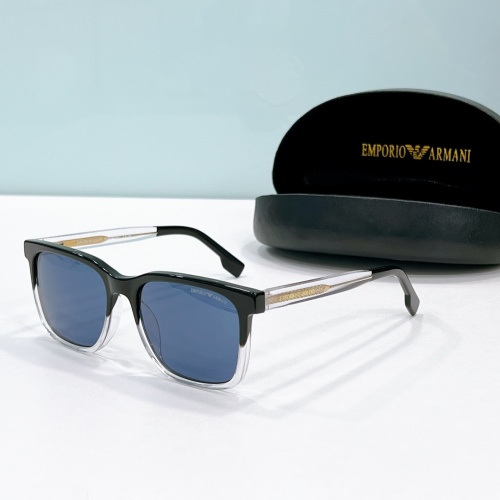 Wholesale Armani AAA Quality Sunglasses #1201761 $48.00 USD, Wholesale Quality Replica Armani AAA Quality Sunglasses