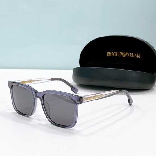 Wholesale Armani AAA Quality Sunglasses #1201762 $48.00 USD, Wholesale Quality Replica Armani AAA Quality Sunglasses