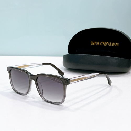 Wholesale Armani AAA Quality Sunglasses #1201763 $48.00 USD, Wholesale Quality Replica Armani AAA Quality Sunglasses