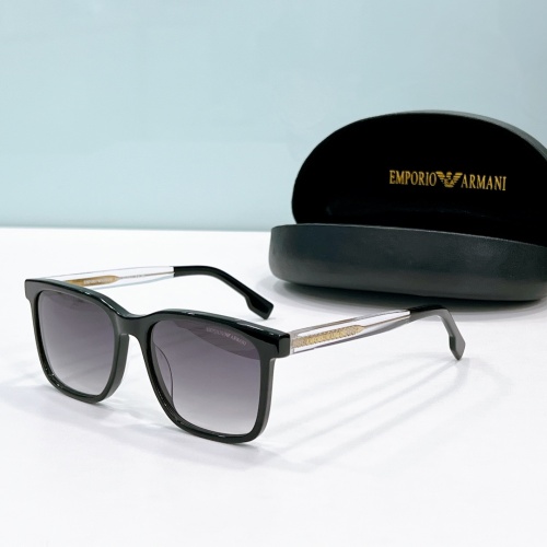 Wholesale Armani AAA Quality Sunglasses #1201764 $48.00 USD, Wholesale Quality Replica Armani AAA Quality Sunglasses