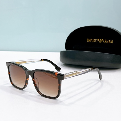 Wholesale Armani AAA Quality Sunglasses #1201765 $48.00 USD, Wholesale Quality Replica Armani AAA Quality Sunglasses