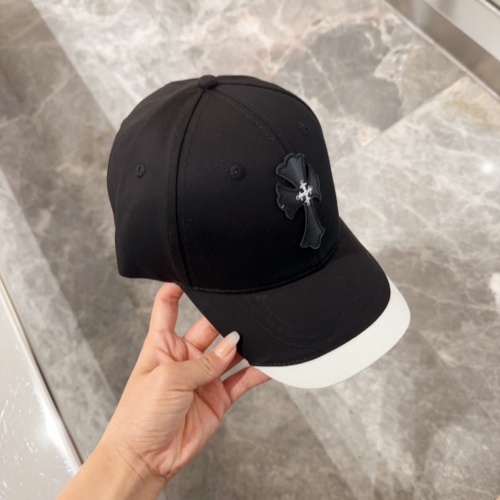 Replica Chrome Hearts Caps #1201940 $27.00 USD for Wholesale