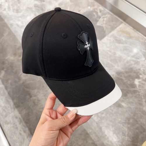 Replica Chrome Hearts Caps #1201940 $27.00 USD for Wholesale