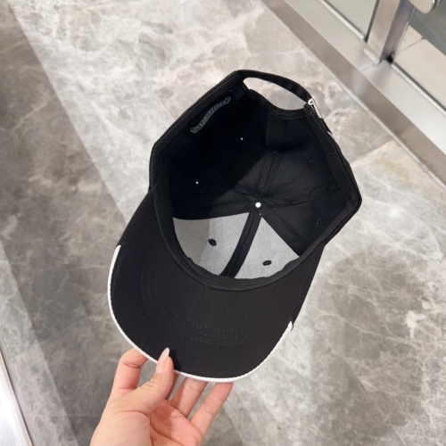 Replica Chrome Hearts Caps #1201940 $27.00 USD for Wholesale