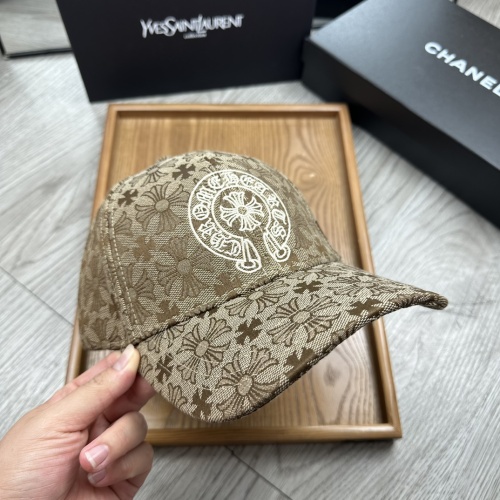 Replica Chrome Hearts Caps #1201941 $27.00 USD for Wholesale