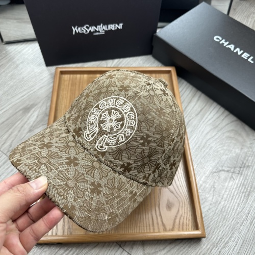 Replica Chrome Hearts Caps #1201941 $27.00 USD for Wholesale