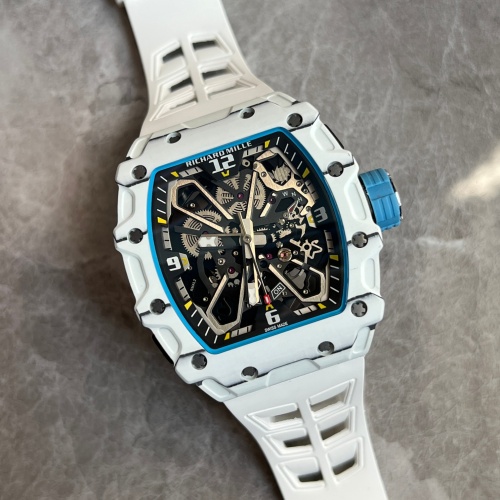 Replica Richard Mille Quality Watches #1202122 $485.95 USD for Wholesale