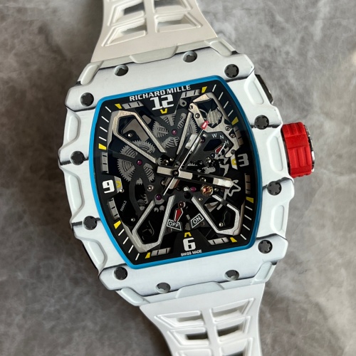 Replica Richard Mille Quality Watches #1202123 $485.95 USD for Wholesale