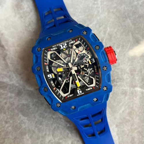 Replica Richard Mille Quality Watches #1202125 $485.95 USD for Wholesale