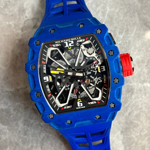 Replica Richard Mille Quality Watches #1202125 $485.95 USD for Wholesale